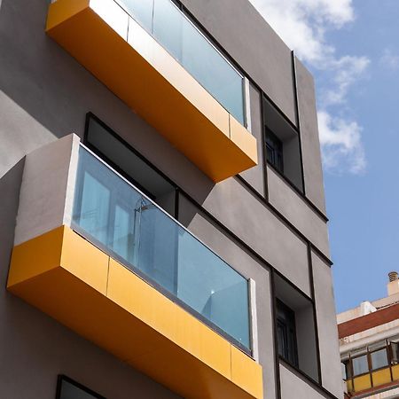 Macaronesia Lpa Suites Las Palmas de Gran Canaria Dış mekan fotoğraf