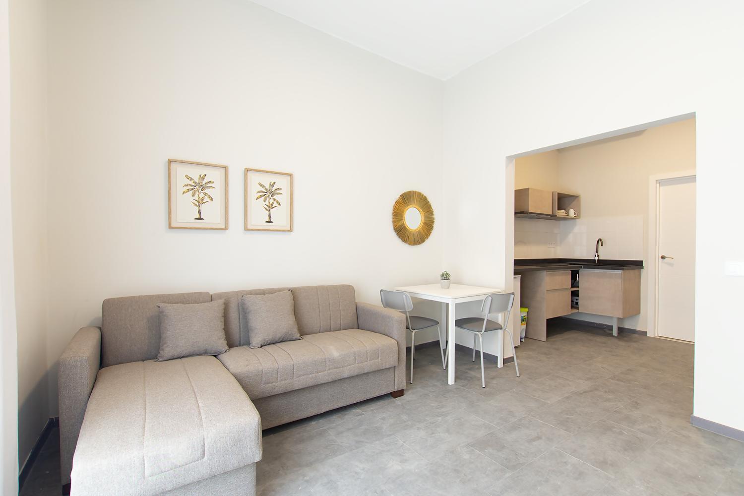 Macaronesia Lpa Suites Las Palmas de Gran Canaria Oda fotoğraf
