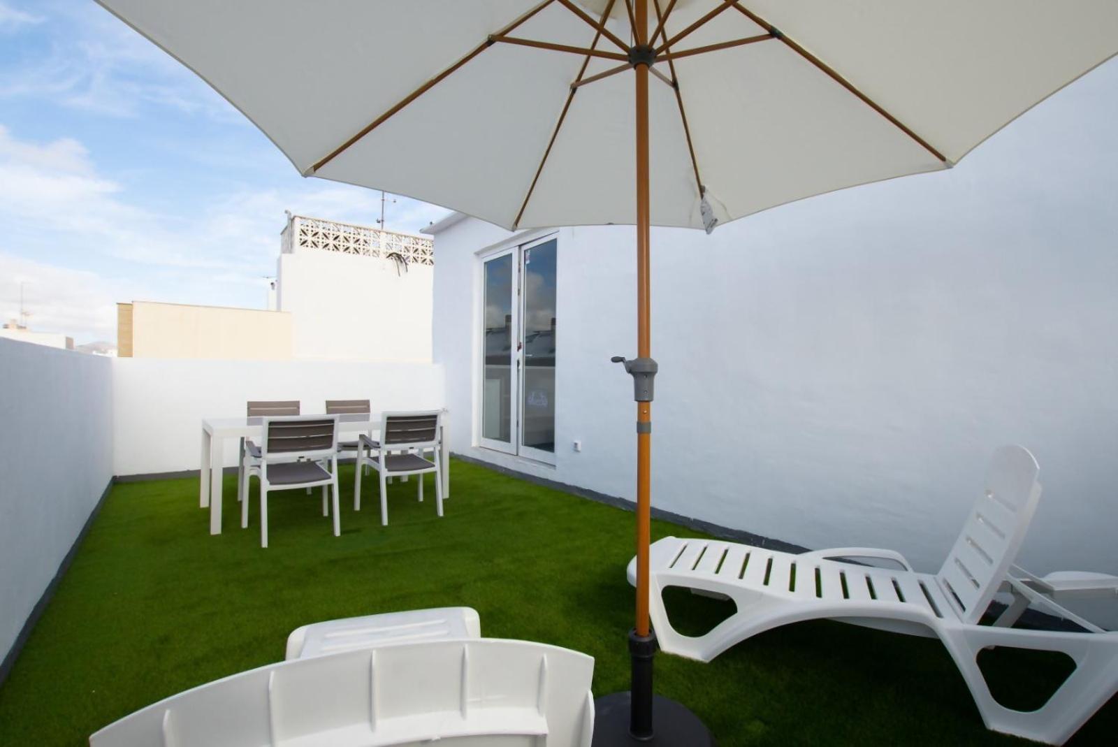 Macaronesia Lpa Suites Las Palmas de Gran Canaria Dış mekan fotoğraf