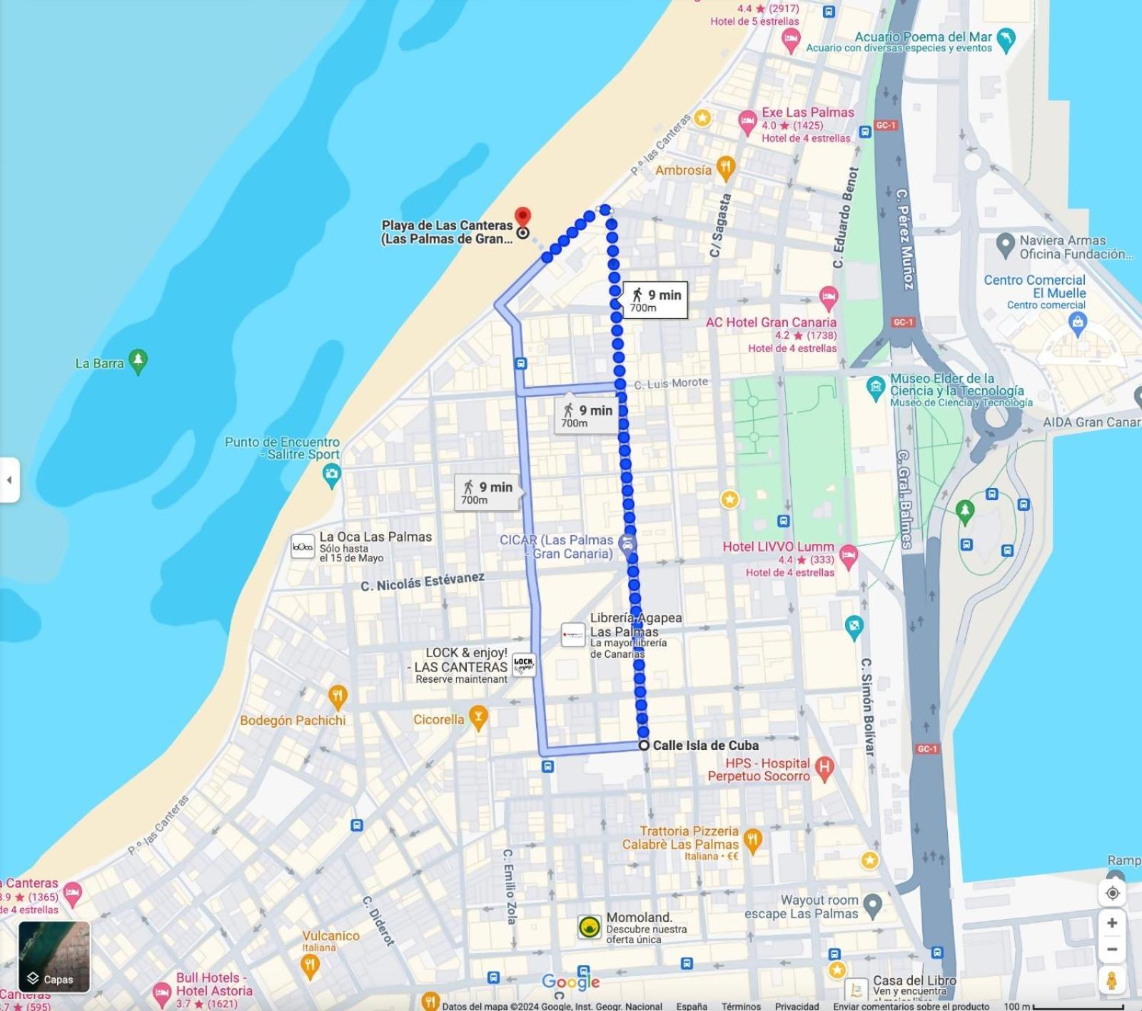 Macaronesia Lpa Suites Las Palmas de Gran Canaria Dış mekan fotoğraf