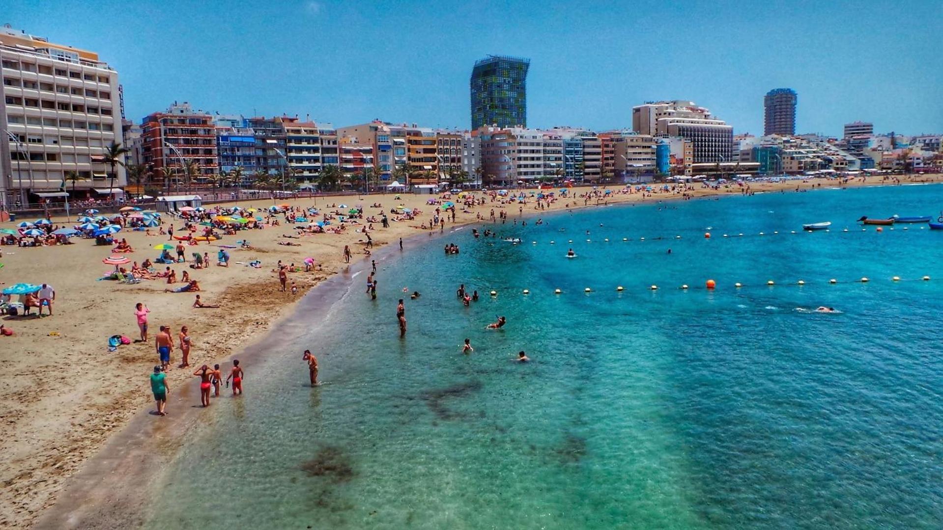Macaronesia Lpa Suites Las Palmas de Gran Canaria Dış mekan fotoğraf