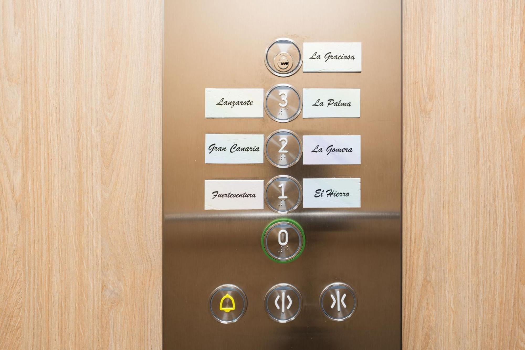 Macaronesia Lpa Suites Las Palmas de Gran Canaria Dış mekan fotoğraf