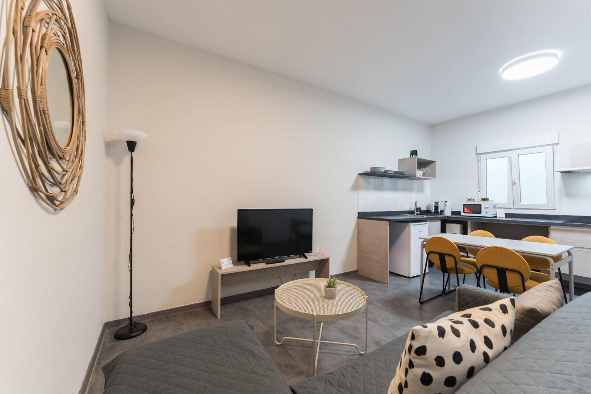 Macaronesia Lpa Suites Las Palmas de Gran Canaria Dış mekan fotoğraf