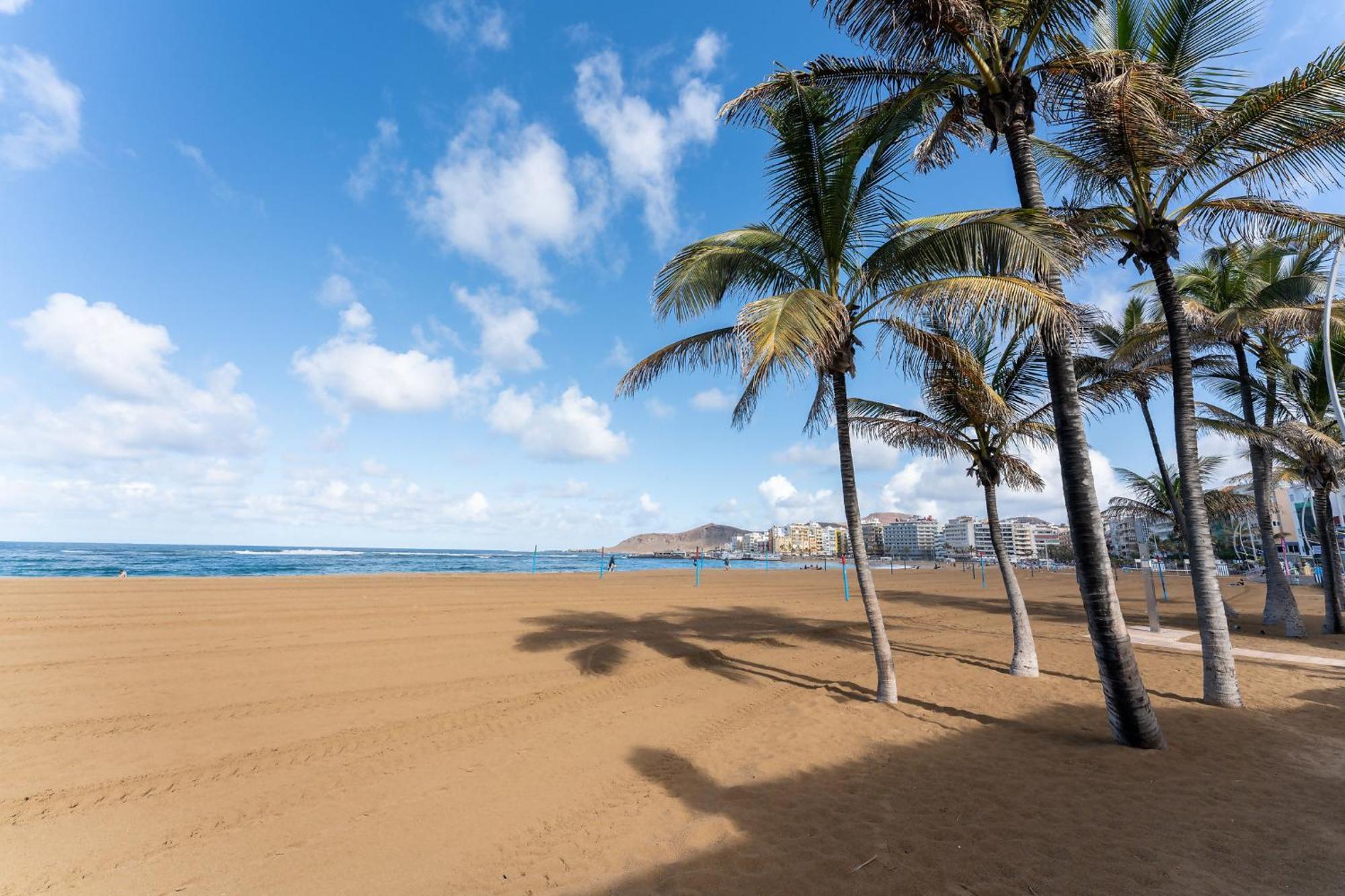 Macaronesia Lpa Suites Las Palmas de Gran Canaria Dış mekan fotoğraf
