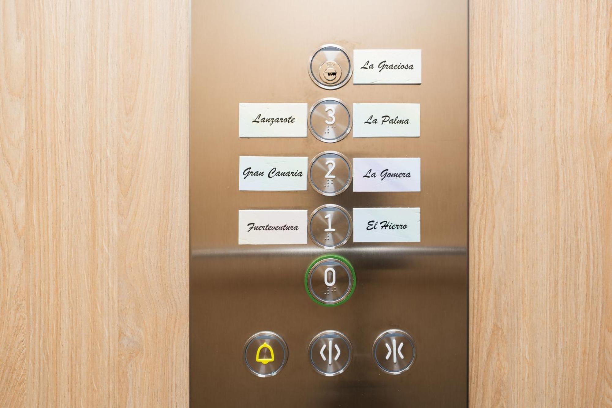 Macaronesia Lpa Suites Las Palmas de Gran Canaria Dış mekan fotoğraf
