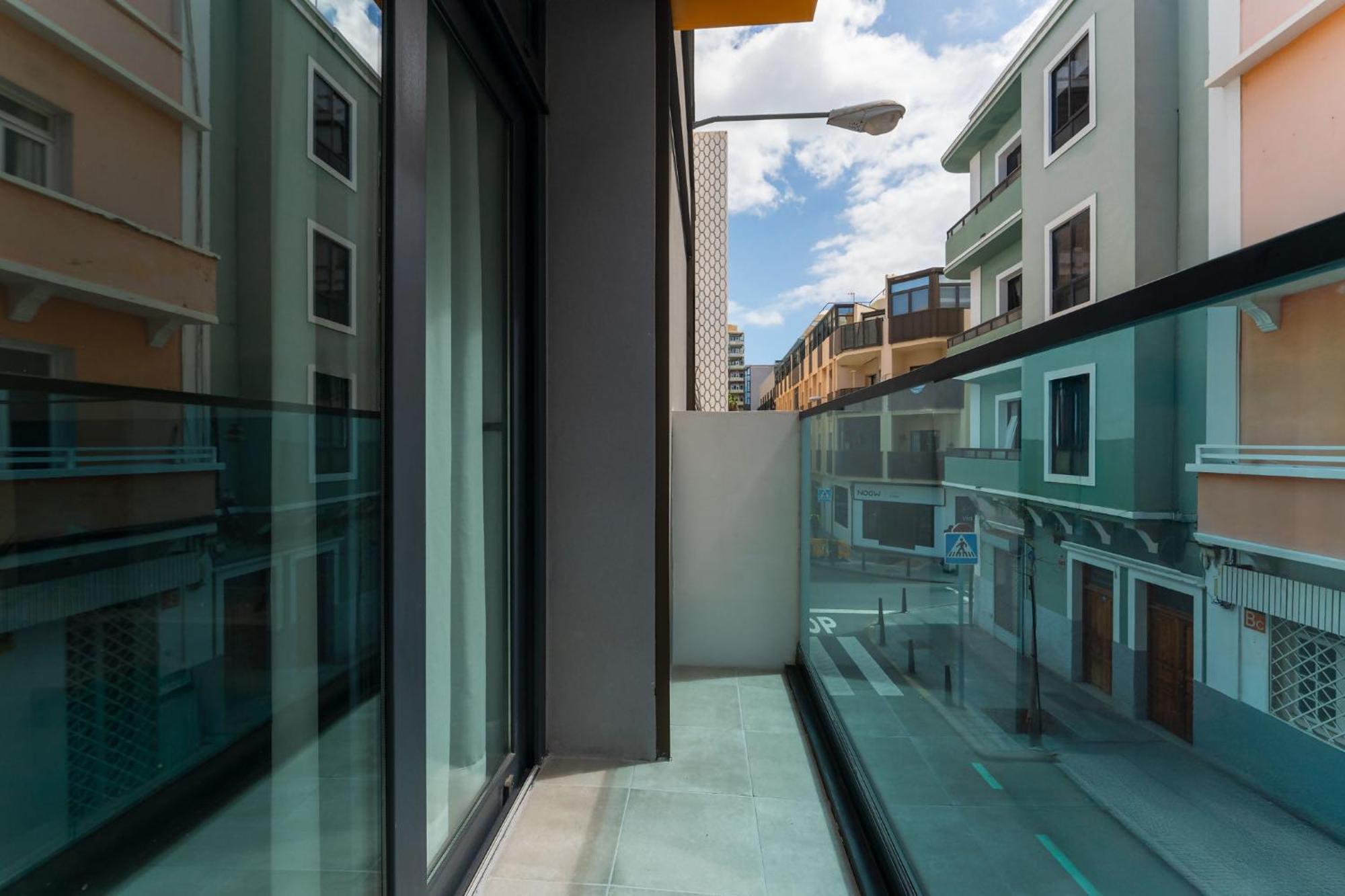 Macaronesia Lpa Suites Las Palmas de Gran Canaria Dış mekan fotoğraf
