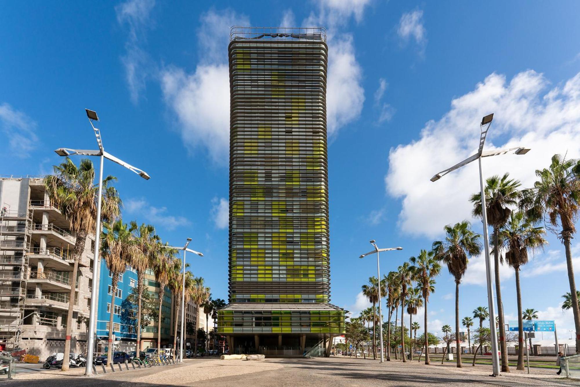 Macaronesia Lpa Suites Las Palmas de Gran Canaria Dış mekan fotoğraf