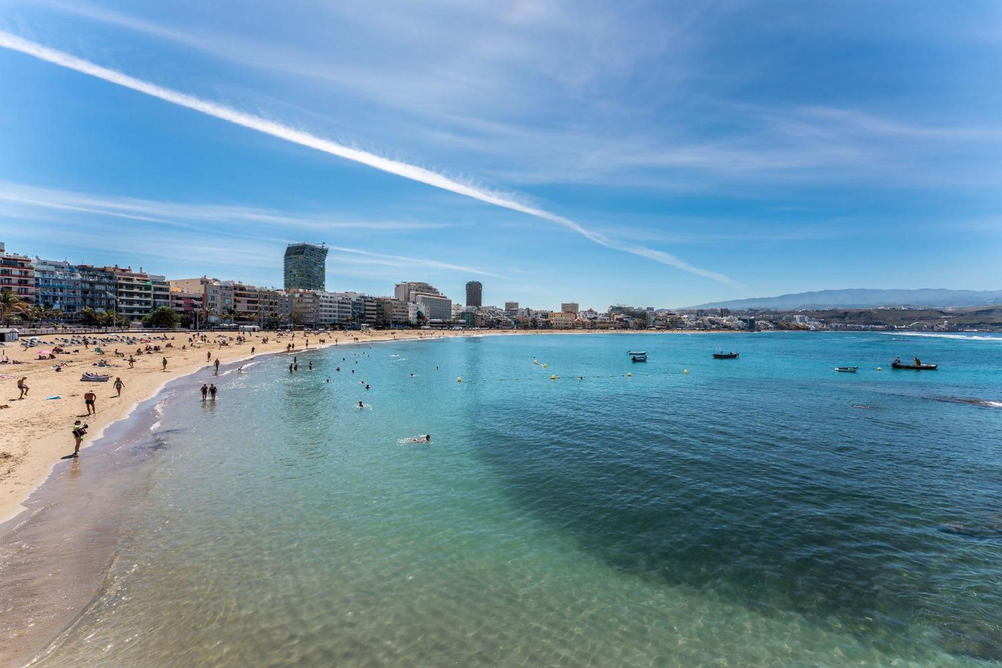 Macaronesia Lpa Suites Las Palmas de Gran Canaria Dış mekan fotoğraf
