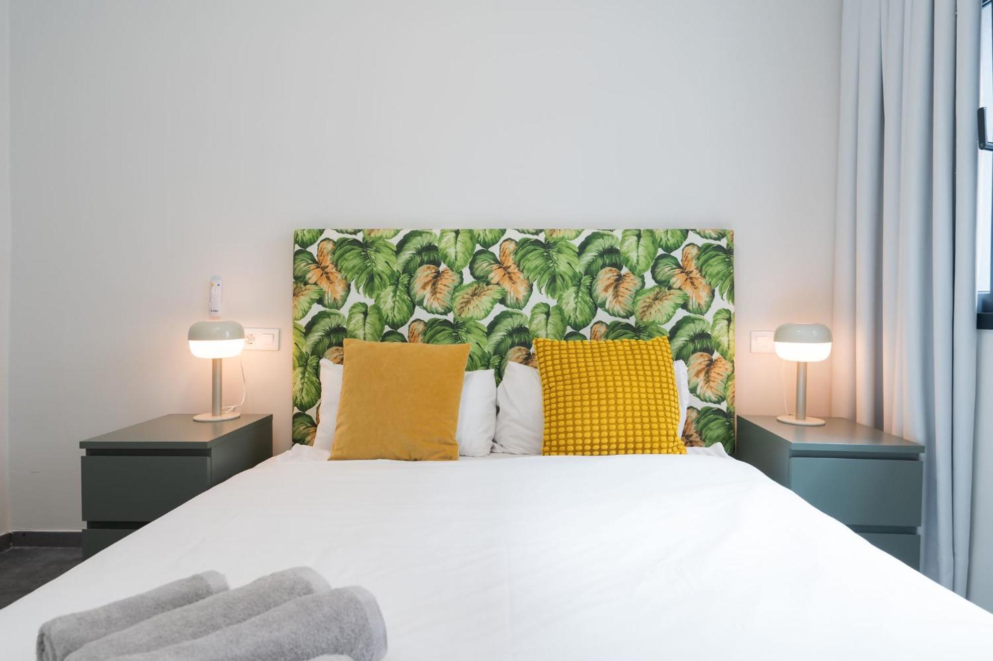 Macaronesia Lpa Suites Las Palmas de Gran Canaria Dış mekan fotoğraf