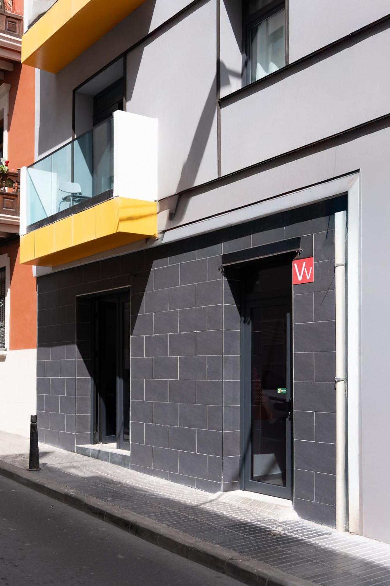 Macaronesia Lpa Suites Las Palmas de Gran Canaria Dış mekan fotoğraf