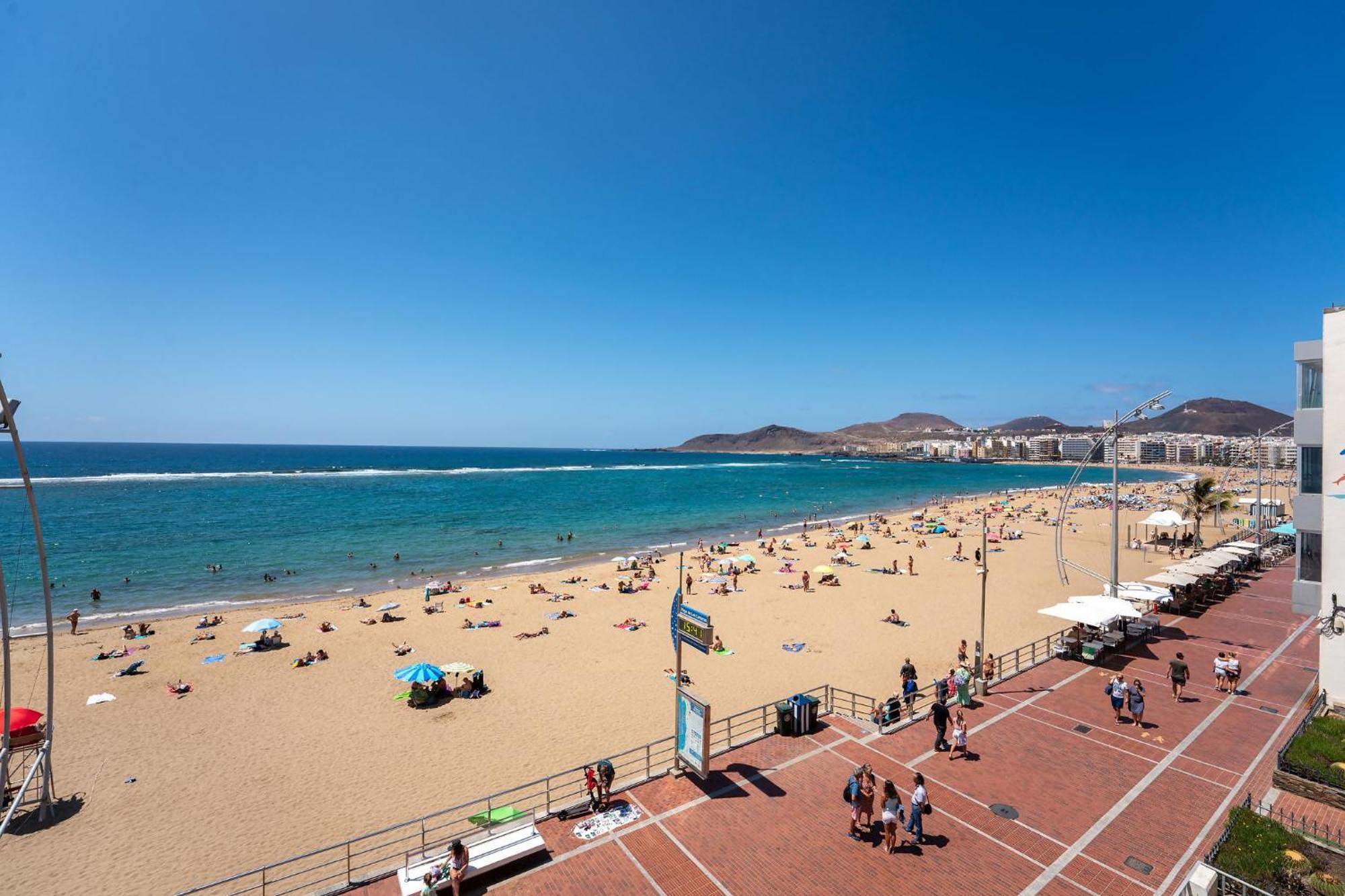 Macaronesia Lpa Suites Las Palmas de Gran Canaria Dış mekan fotoğraf