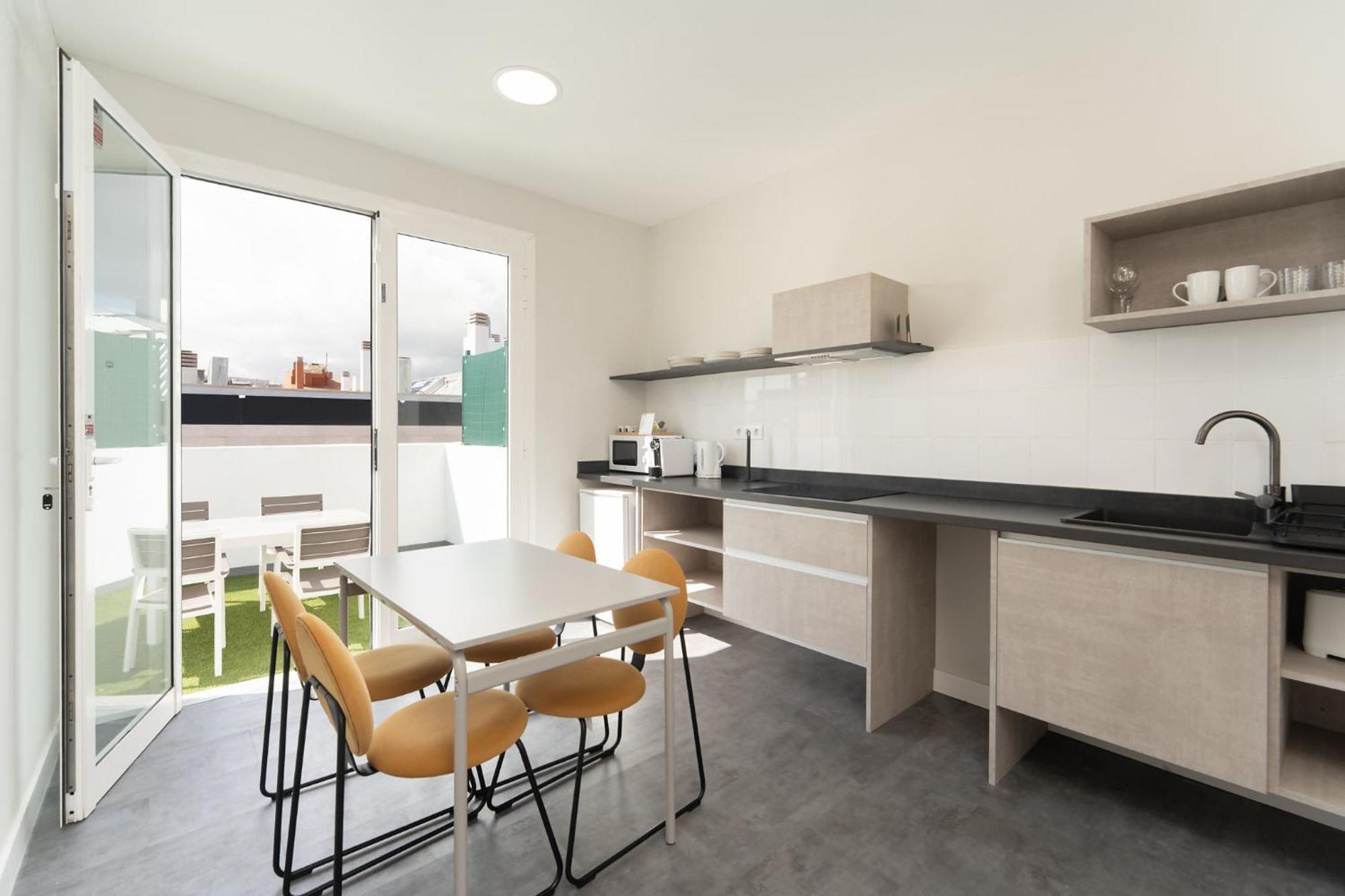Macaronesia Lpa Suites Las Palmas de Gran Canaria Dış mekan fotoğraf