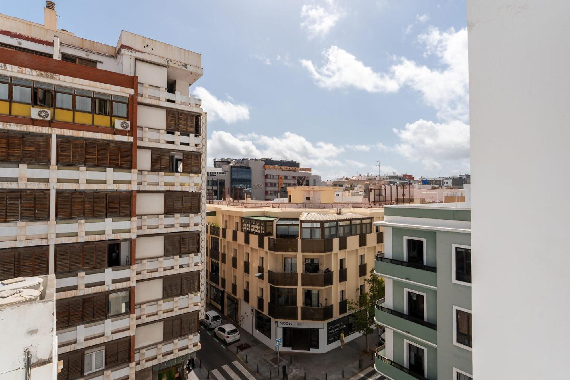Macaronesia Lpa Suites Las Palmas de Gran Canaria Dış mekan fotoğraf